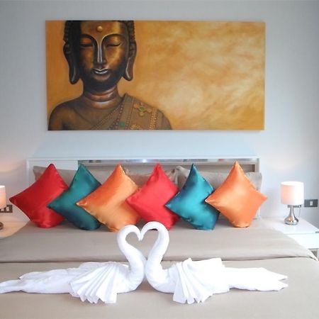 Emerald Patong 1 Bedroom Apartment Garden View المظهر الخارجي الصورة