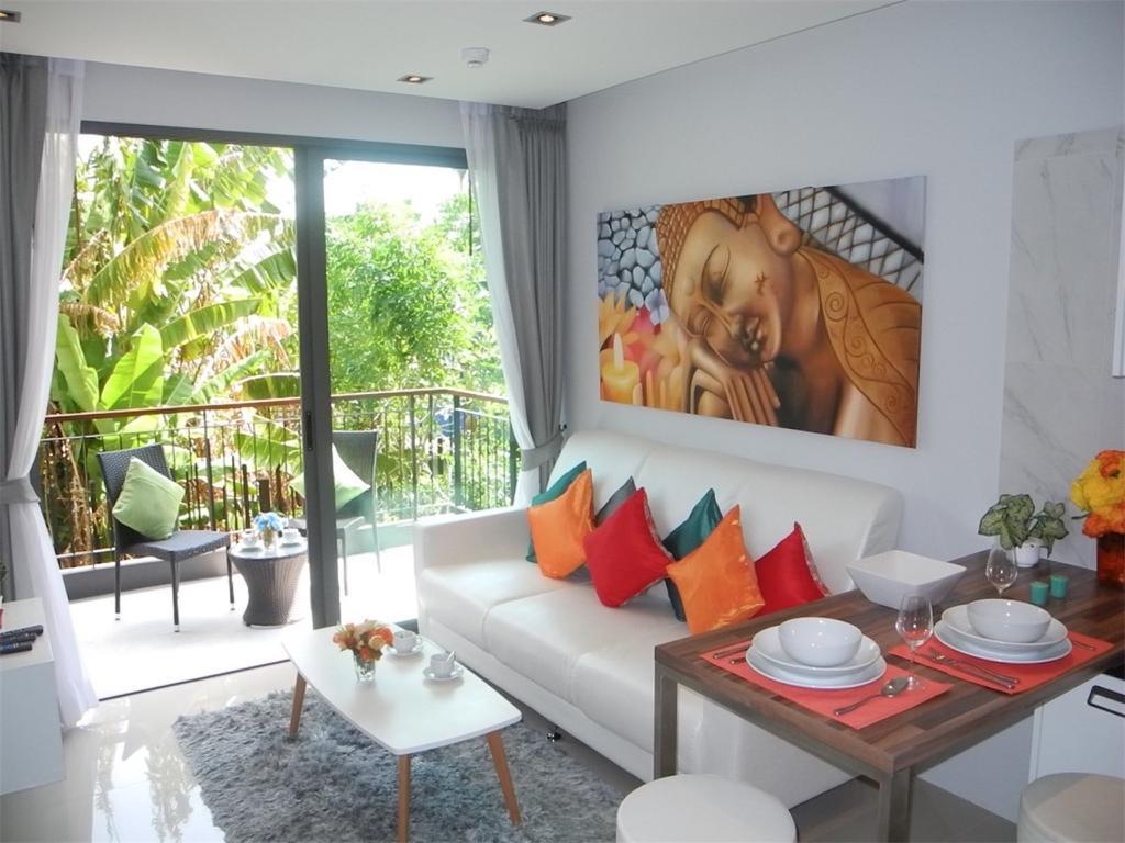 Emerald Patong 1 Bedroom Apartment Garden View المظهر الخارجي الصورة